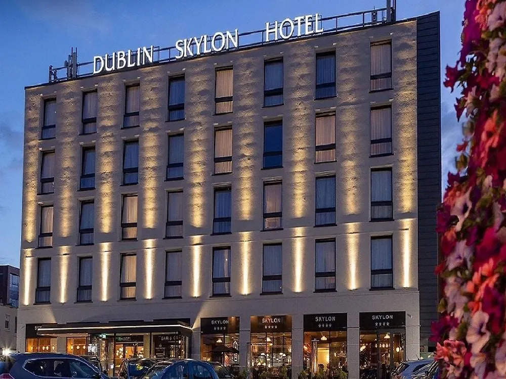 Dublin Skylon Hotel Ирландия
