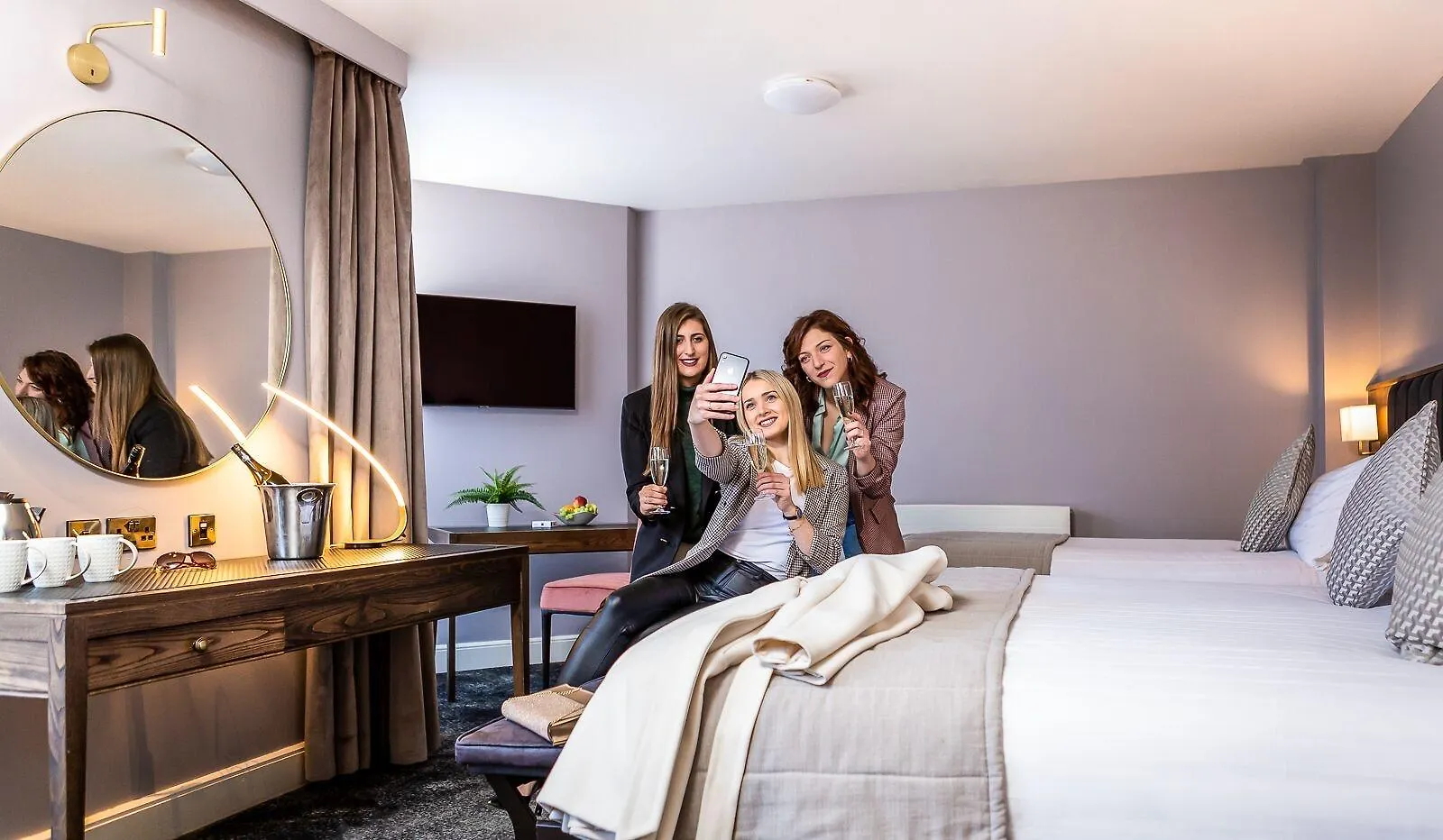 Dublin Skylon Hotel 4*,