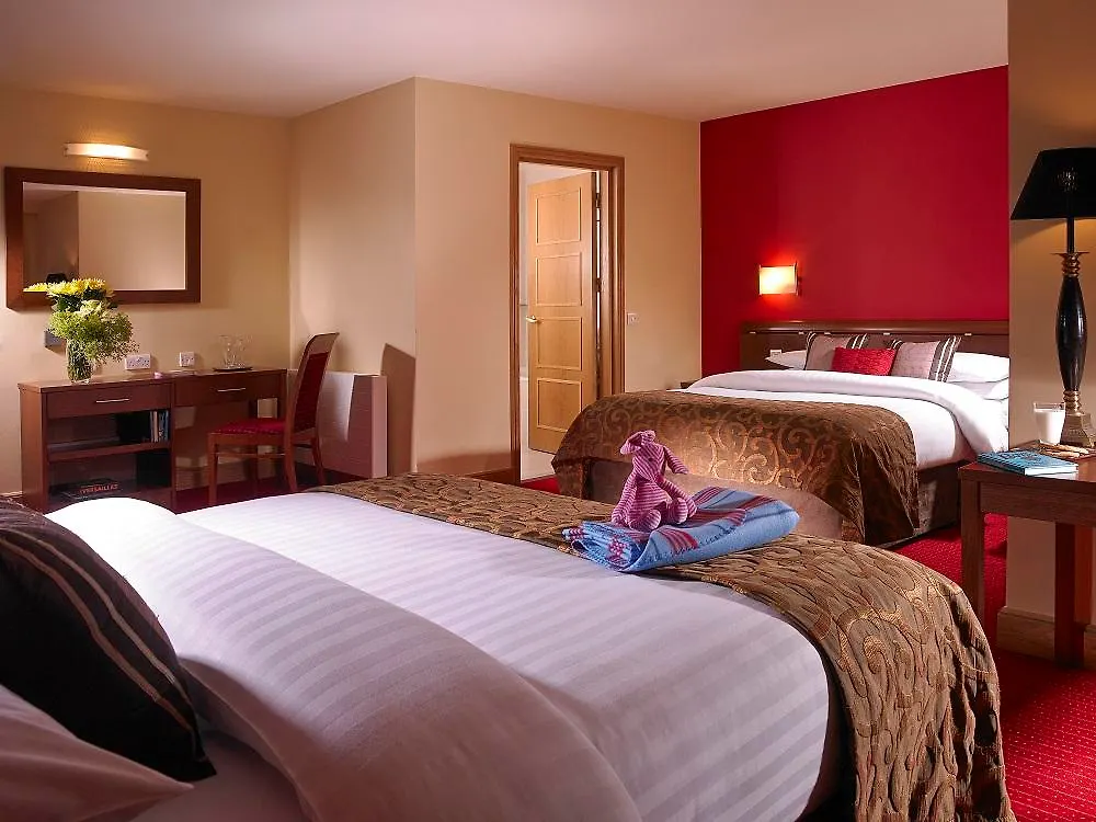 ****  Dublin Skylon Hotel Ирландия