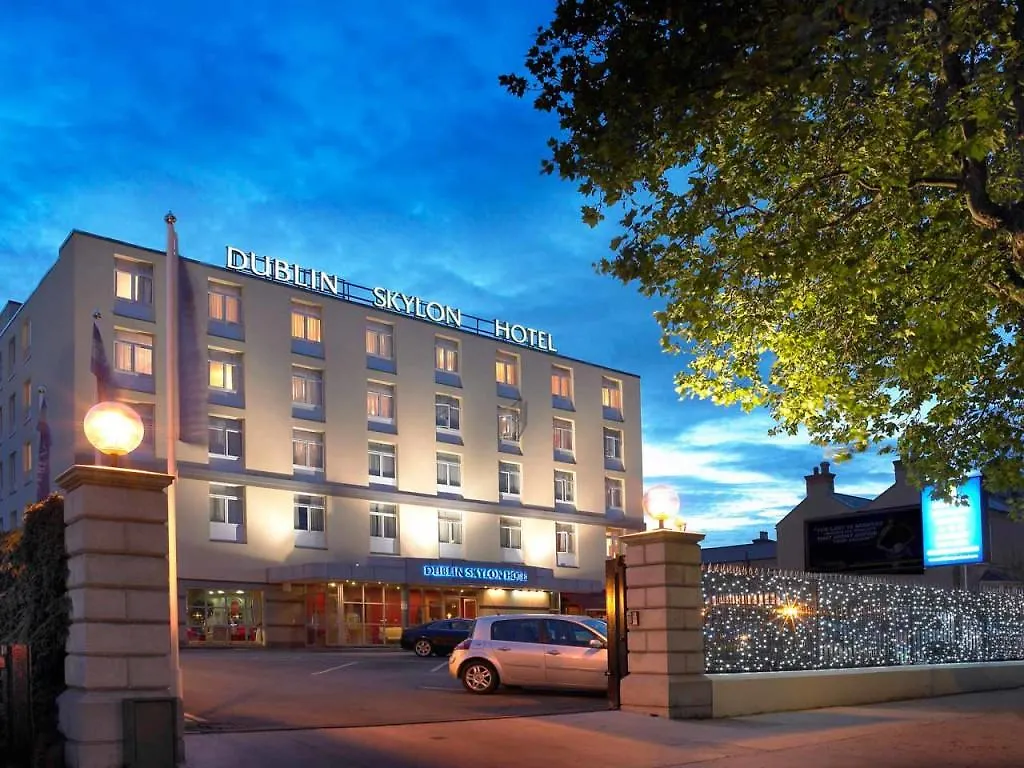 Dublin Skylon Hotel Ирландия
