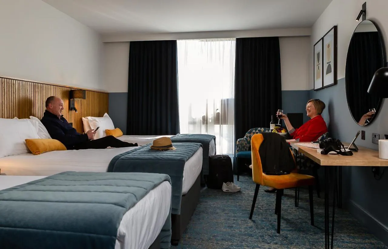 Dublin Skylon Hotel Ирландия