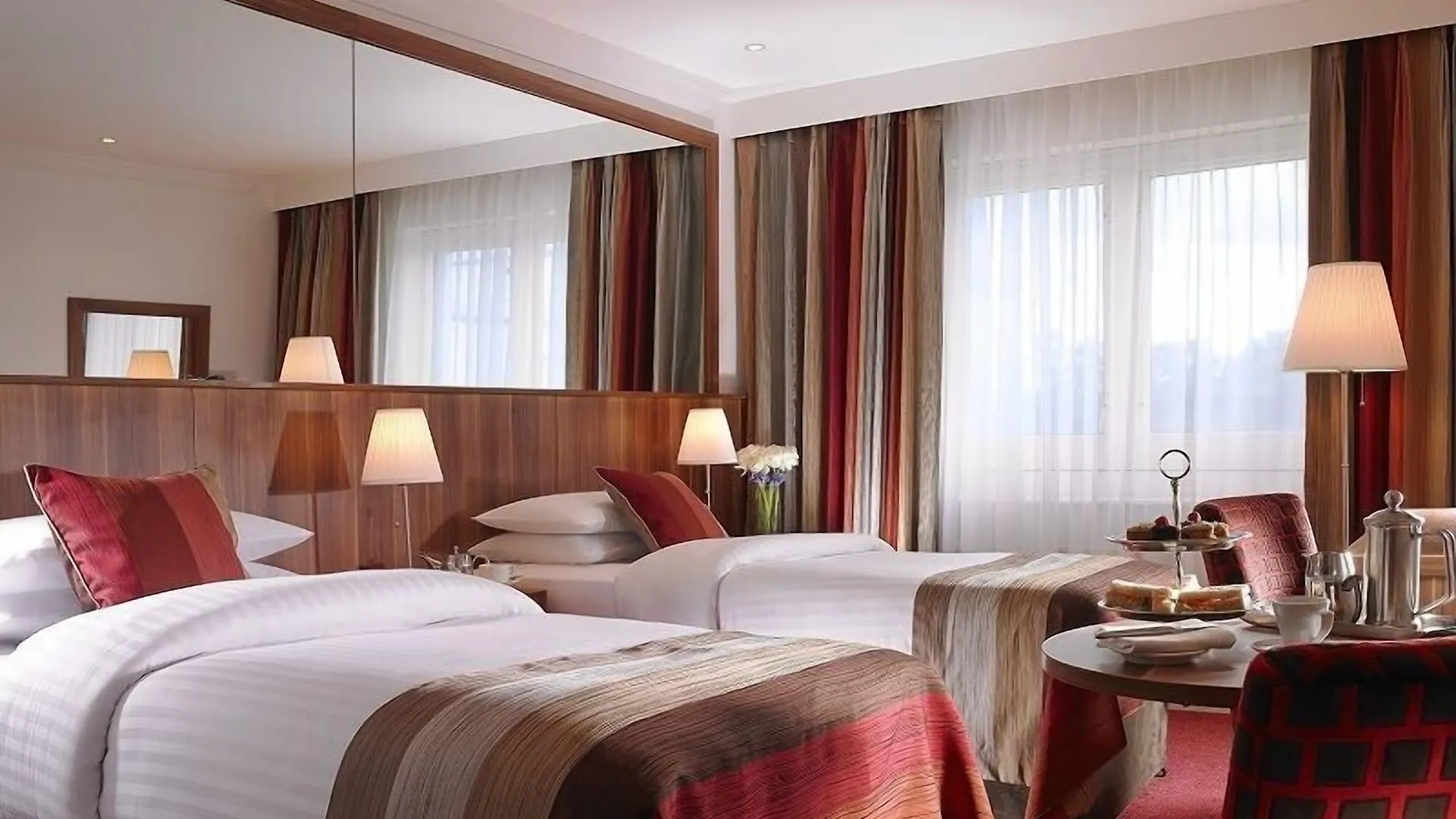 Dublin Skylon Hotel 4*,  Ирландия