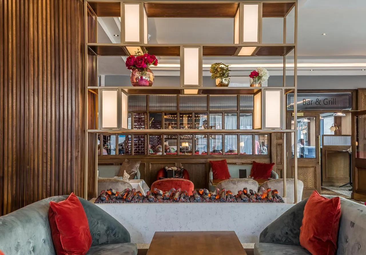 ****  Dublin Skylon Hotel Ирландия