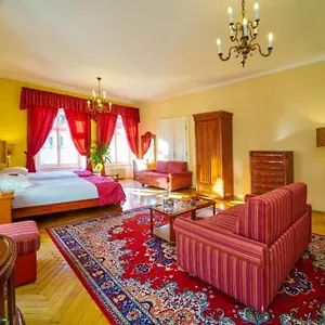 Hotel Josephine Old Town Square - Czech Leading