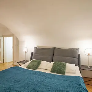 Lejlighedshotel Lazenska N4