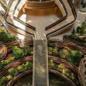 Hotel Parkroyal Collection Marina Bay,