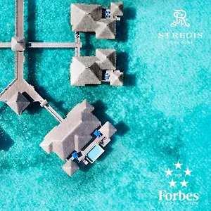 Курортный комплекс The St. Regis *****