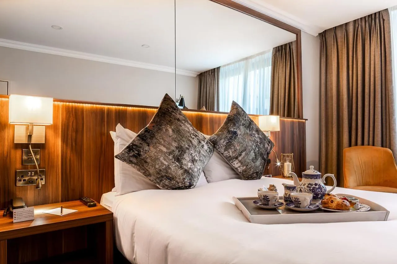 Dublin Skylon Hotel 4*,