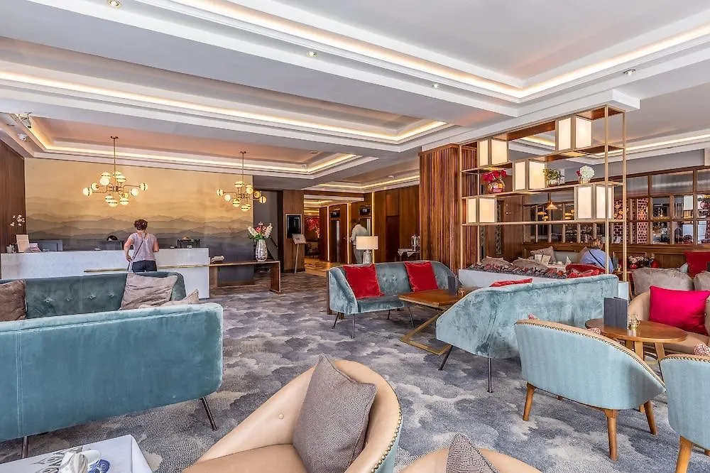 Dublin Skylon Hotel