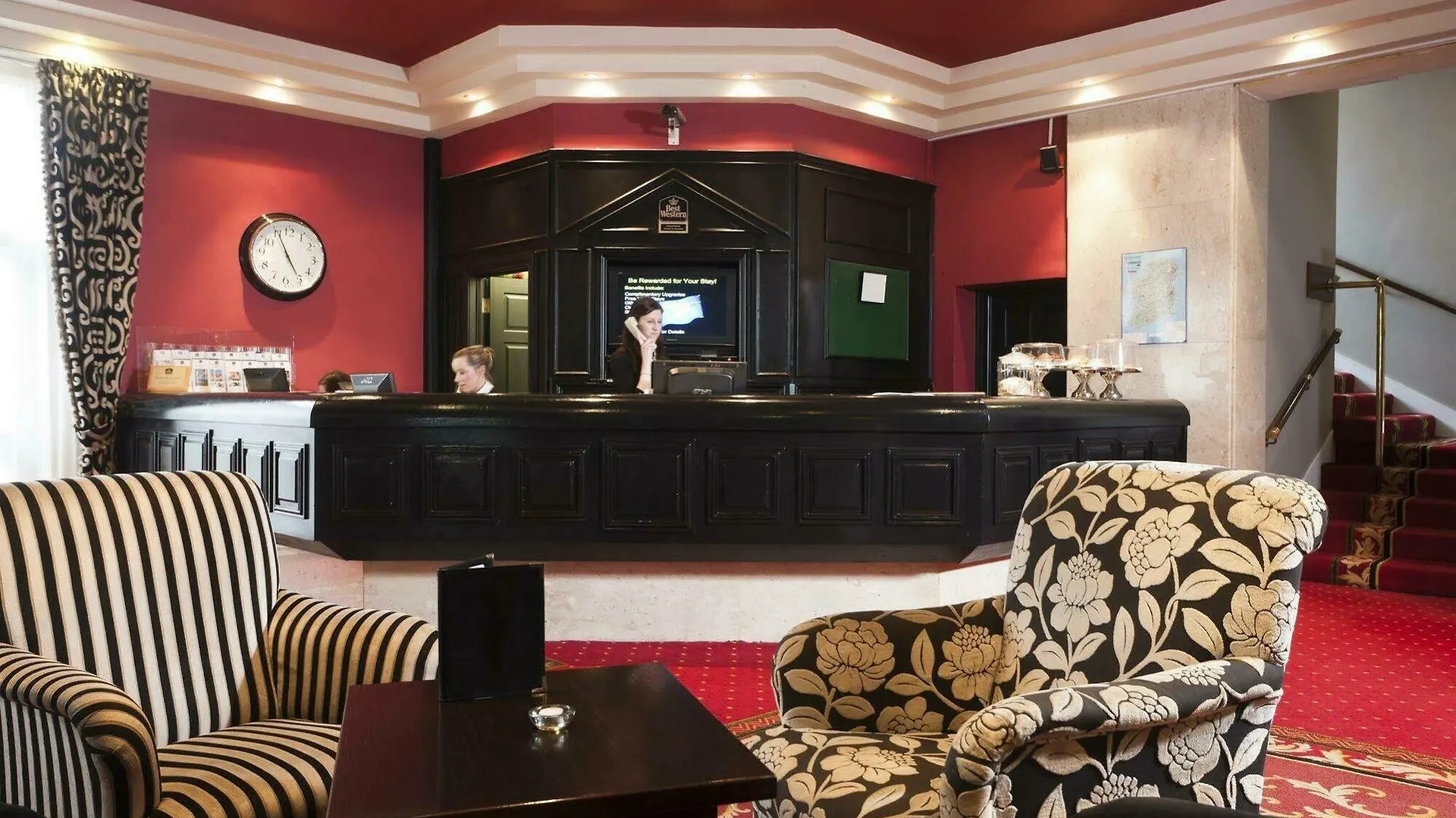 Dublin Skylon Hotel 4*,