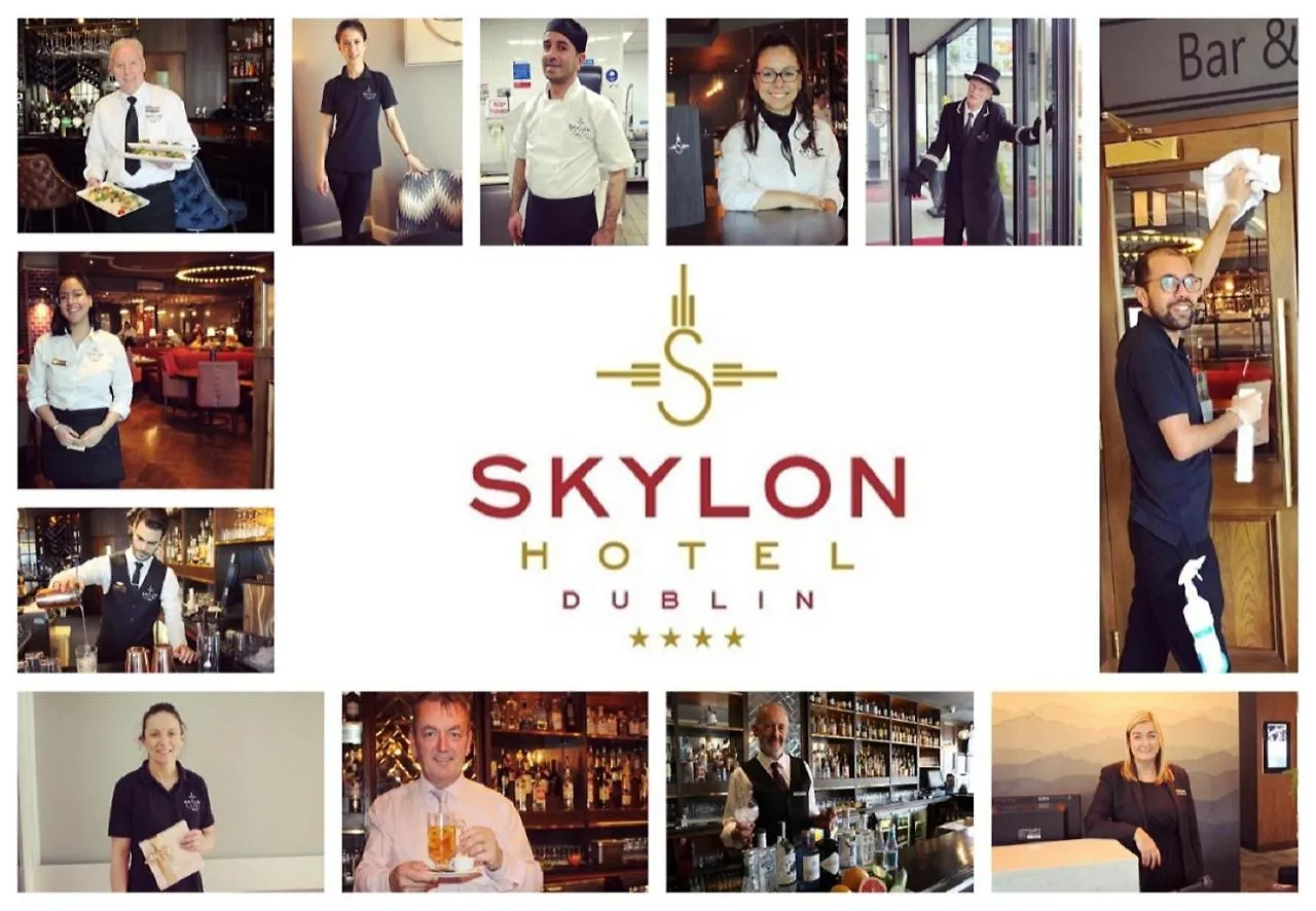 Dublin Skylon Hotel