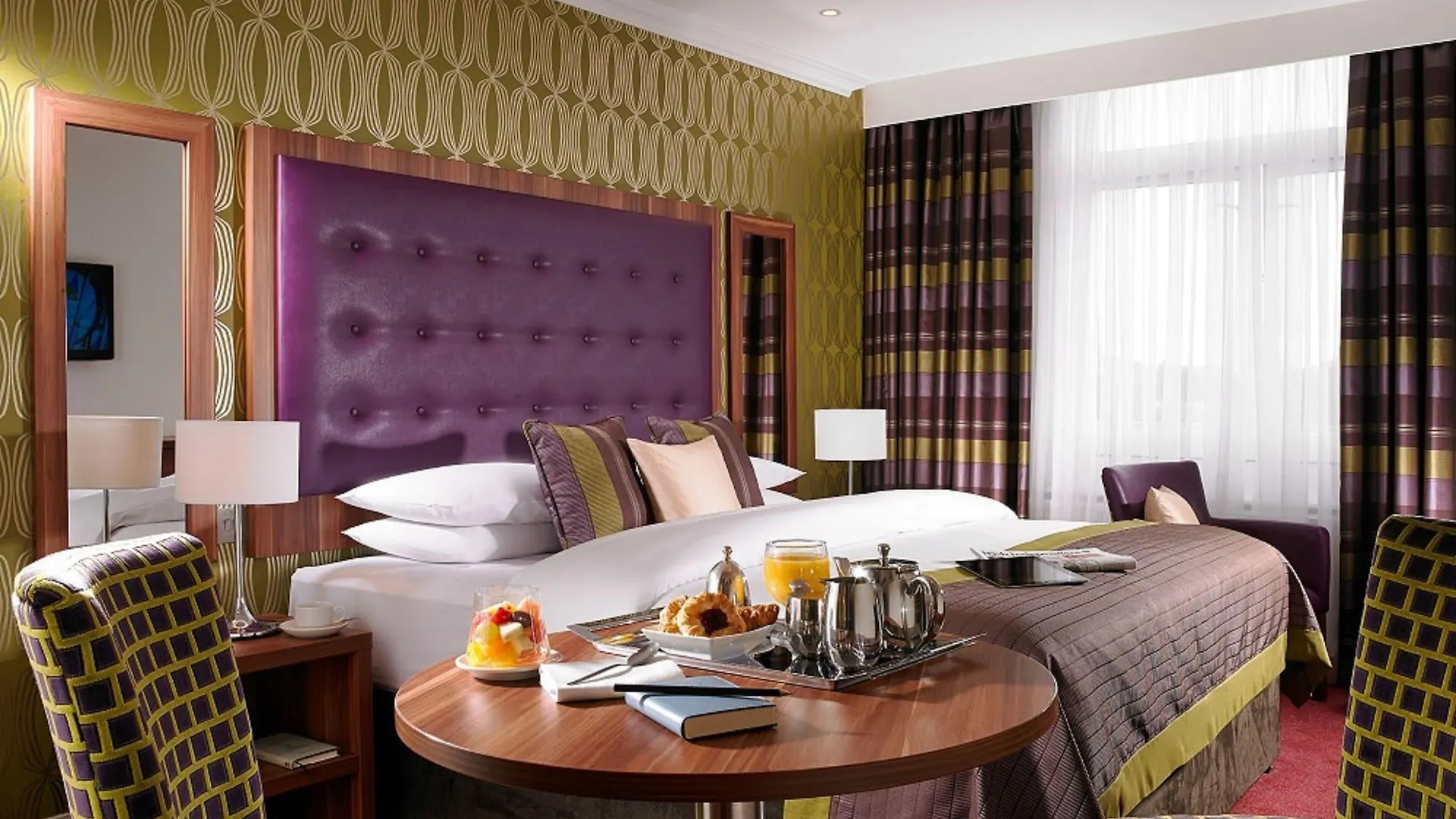 Dublin Skylon Hotel Ireland