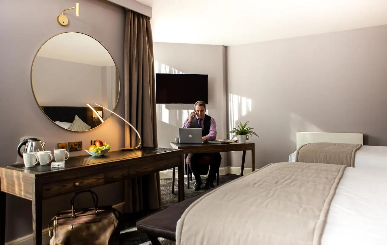 Dublin Skylon Hotel 4*,
