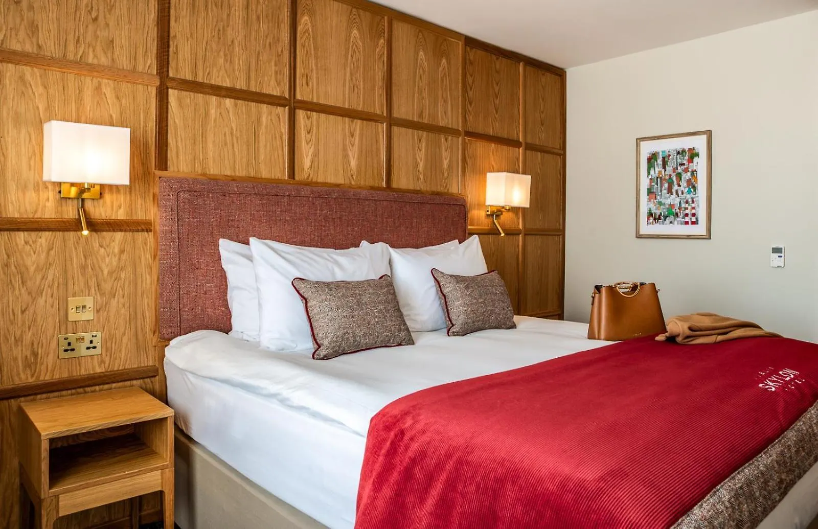 ****  Dublin Skylon Hotel Írország