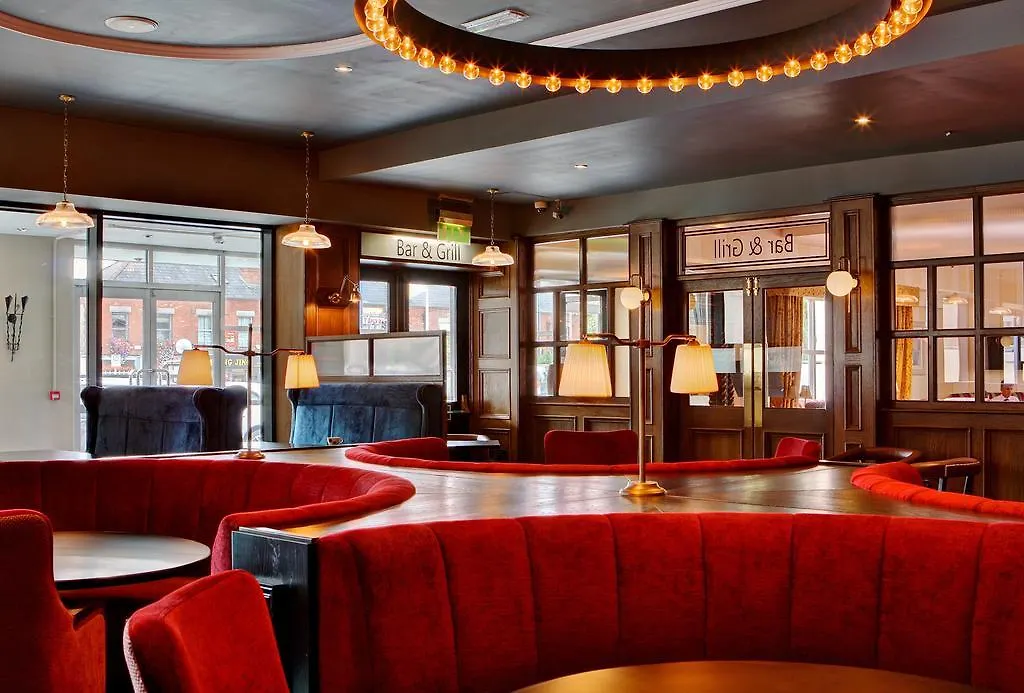 Dublin Skylon Hotel 4*,